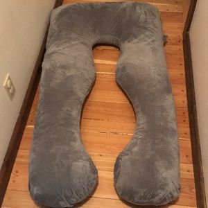 Queen Rose Full Body Pregnancy Pillow